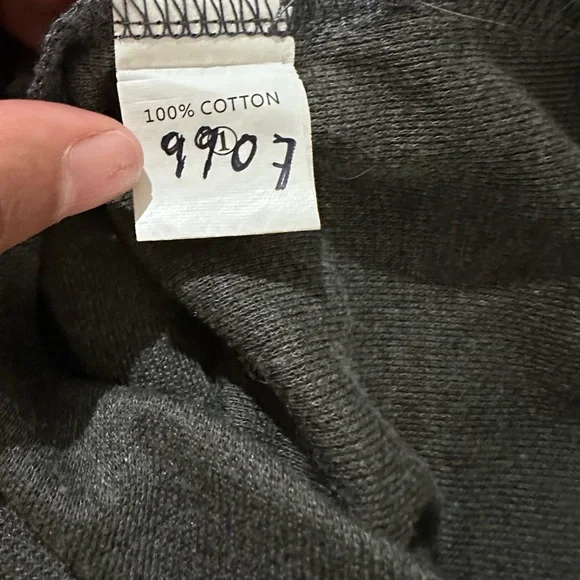 Lacoste Shirt Mens Size 5 US Large Gray Polo Devanlay - Picture 8 of 8